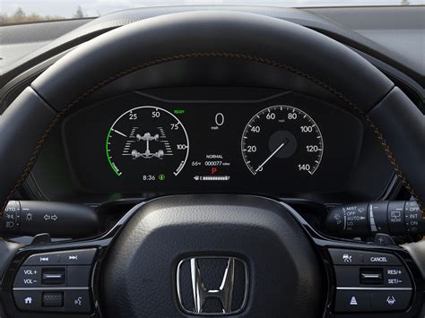 2023 Honda Cr V Hybrid Review Mile High Honda