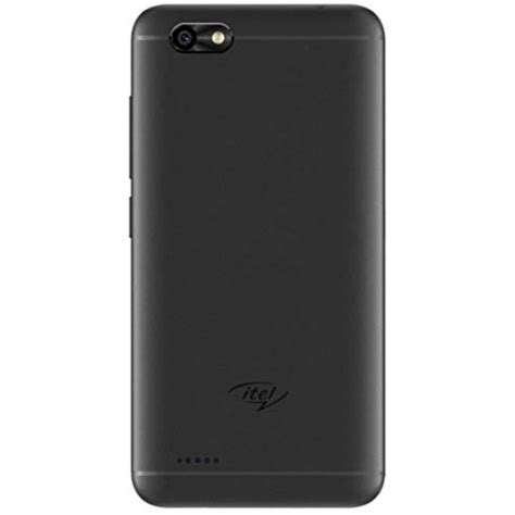 Itel A22 Pro Smartphone 16gb 2gb Ram Midnight Black