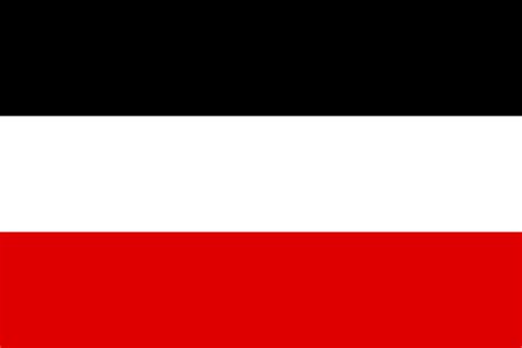 Historical Flags • North German Confederation And Germany 1867 1918