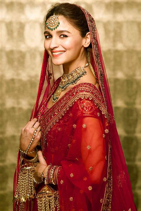 alia bhatt in beautiful ethnic red bridal velvet lehenga red lehenga online red velvet