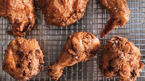 Basic Fried Chicken Recipe Martha Stewart