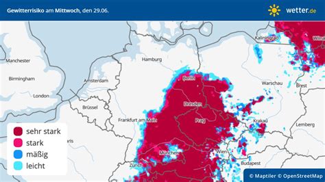 Unwetter Fahrplan Deutschland In Den Juli Hitze Endet In