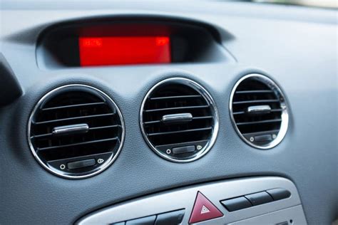 4 Potential Reasons Why Your Car Air Conditioner Smells Bad Car Roar