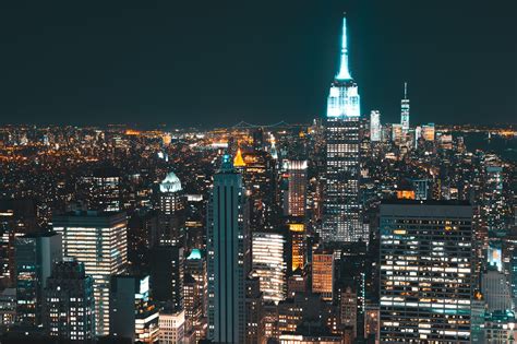 Unduh 300 New York At Night Wallpaper Iphone Gambar Populer Postsid