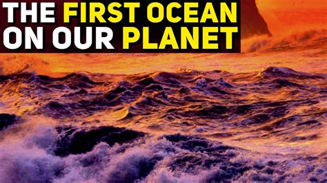 Were Earths First Oceans Fresh Or Salt Water Unraveling The