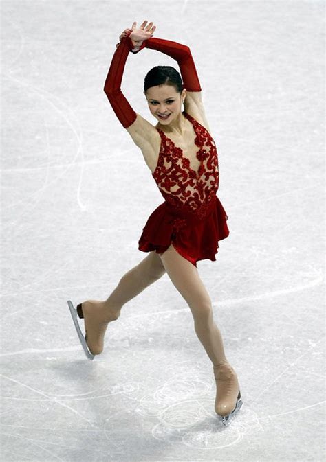 Of The Sexiest Figure Skating Costumes Of All Time Artofit