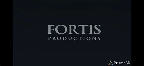 Fortis Productions Logoremake By Logomodels On Deviantart