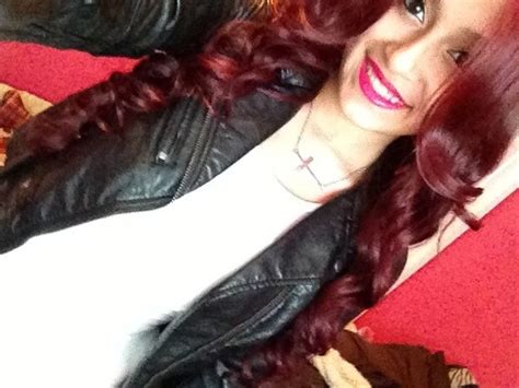 What Happens If You Bleach Red Dyed Hair - Bleach Bath On Red Dyed Hair