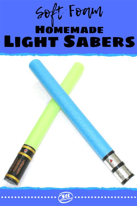 Star Wars Diy Light Sabers Star Wars Diy Star Wars Light Saber