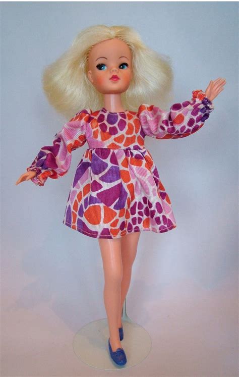 1972 Sindy Our Sindy Museum Tammy Doll Sindy Doll Nostalgic Toys