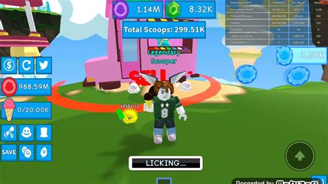 Selena gomez / roblox id code. Reaching 1 Billion On Roblox Ice-Cream Simulator - YouTube