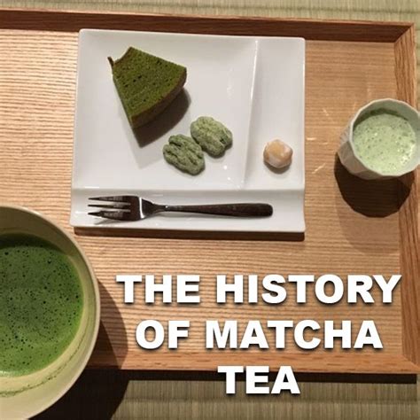 History Of Matcha Tea Thirsty Work In Nishio Insidejapan Blog Food