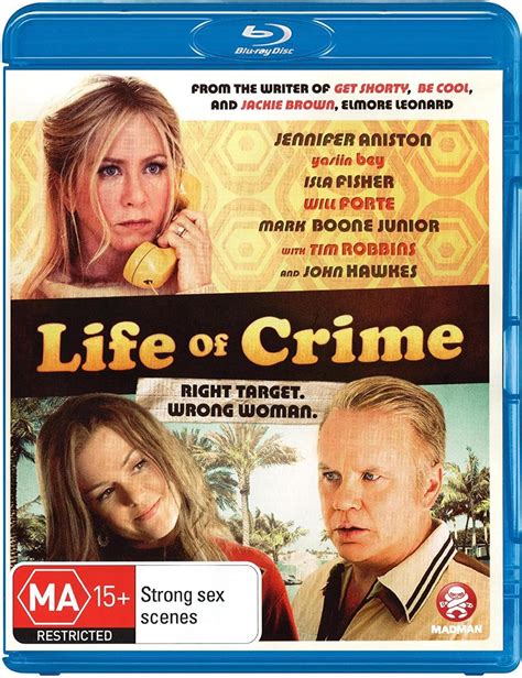 Life Of Crime Blu Ray Amazon Co Uk Blu Ray Dvd Blu Ray