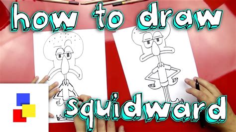 Maybe you would like to learn more about one of these? How To Draw Squidward - YouTube