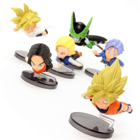 Maybe you would like to learn more about one of these? Dragon Ball Super World Collectable Figure Anime 30th Anniversary Vol. 2: Banpresto - otakumode.com