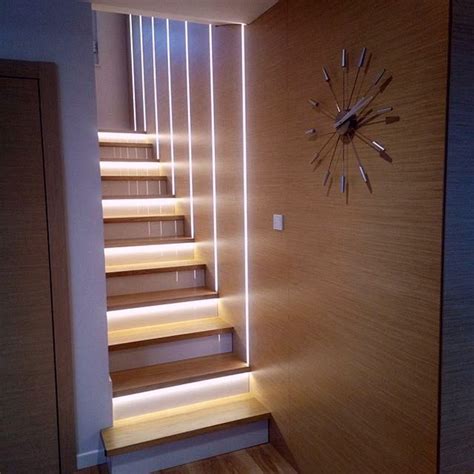 17 Best Stairway Lighting Ideas Spectacular With Modern Interiors