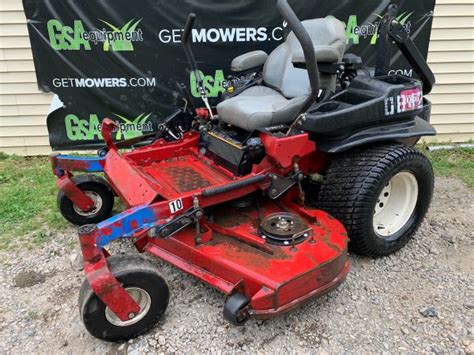 60IN TORO Z MASTER COMMERCIAL ZERO TURN MOWER W 25HP ONLY 54 A MONTH