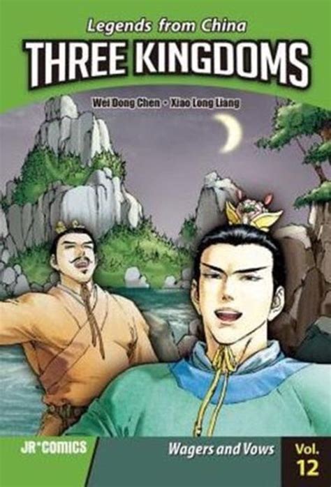 Three Kingdoms Volume 12 Weidong Chen 9788998341251 Boeken