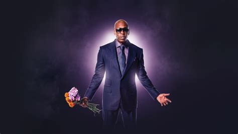 Dave Chappelle Announces A Set Of One Off Intimate London Shows R O C