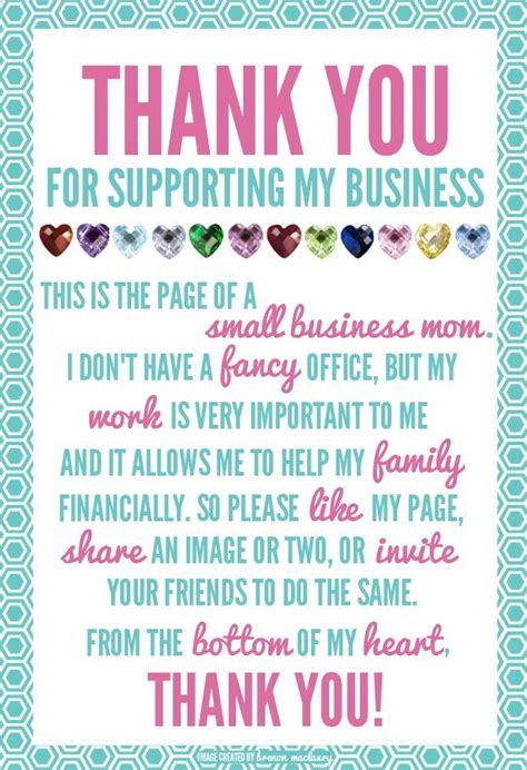 Disso Dio Thank You For Your Support In My Small Business