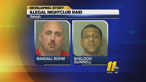 Seven Arrested In Illegal Raleigh Nightclub Bust Abc11 Raleigh Durham