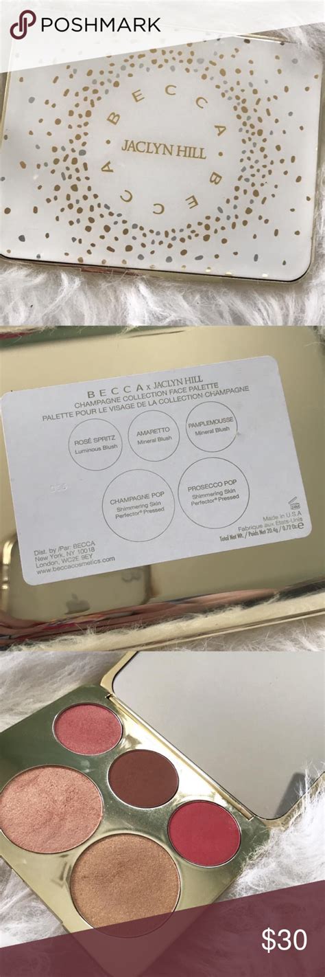 There's no denying that their ambient formula is one of the best and most innovative powder formulas in the beauty industry. Becca Cosmetics Champagne Glow Palette | Champagne glow ...