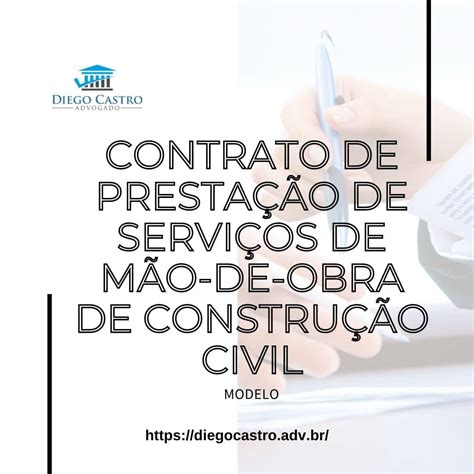 Modelo Contrato Construcao Civil