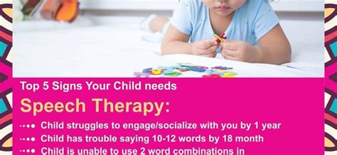 10 Signs Your Child Needs A Speech Therapist Healthy Food Near Me