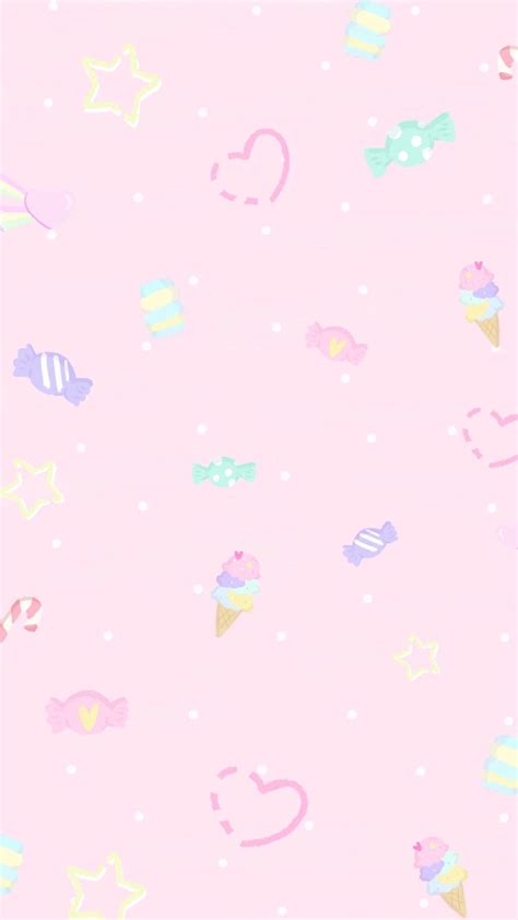 Pastel Kawaii Gamer Wallpapers Wallpaper Cave