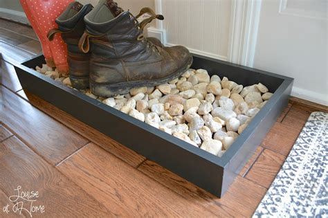 Diy boot tray | magnolia. DIY Boot Tray ~ Louise at Home