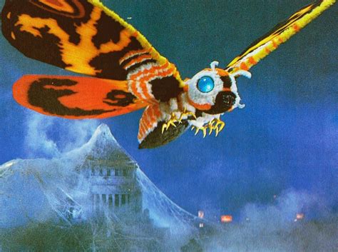 Throwback Godzilla Godzilla Vs Mothra Milkcananime