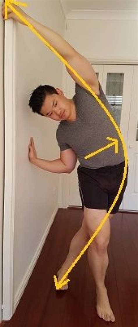 How To Fix Flared Ribs Posture Direct Psoaspain エクササイズ ヨガ フィットネス