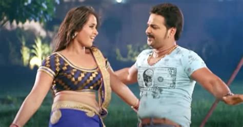 Bhojpuri Sexy Video Kajal Raghwani Pawan Singhs Hot Dance Moves Is A Must Watch
