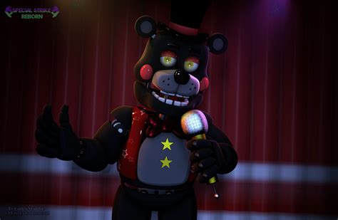 Ssrbfnafsfm Lefty By Loganstudioent On Deviantart