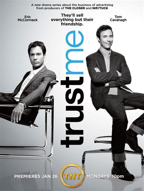 hookup 20 admit two vip passes to chicago premiere of tnt series ‘trust me with tom cavanagh