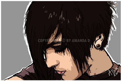 Emo Boy By Chihiro39 On Deviantart