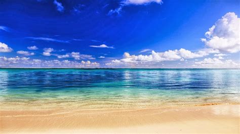 All Hot Informations Download Blue Water White Sand Beach