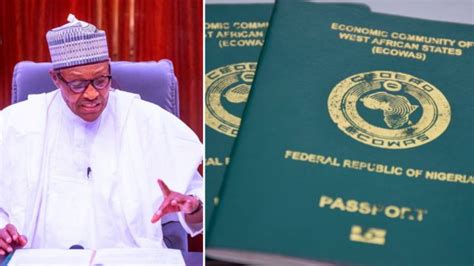 Most Powerful Passport Global Passport Index 2021 Put Nigeria Below