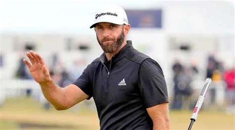 Dustin Johnson Returns To Success In The Us