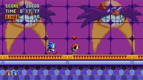 Sonic Mania Plus Pc Multiplayerit