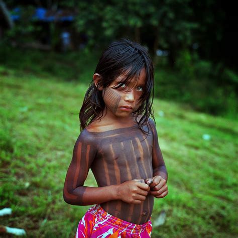 AMAZON WATCH An Indigenous Community S Battle To Save Their Home In The Amazon In Pictures