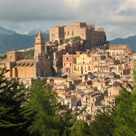 Castle In The Sky Experience Sicily