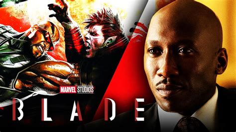 Marvels Blade Movie Reboot Receives Perfect Working Title