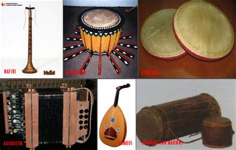 Gambang camar termasuk jenis instrumen xilofon, yang mempunyai enam bilah kayu hitam pada rak bersayap. 9 Alat Musik Tradisional Riau dan Penjelasan Cara Memainkannya | Lensa Budaya
