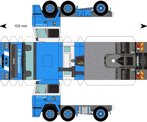 Various truck manufacturers develop trucks that differ in performance. Printable Papercraft Train - Printable Papercrafts ...