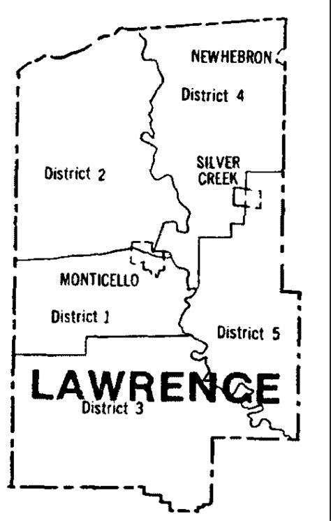 Lawrence County Mississippi S K Publications