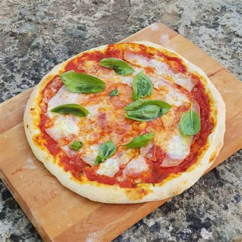 Recette P Te Pizza Croustillante Moelleuse Mapatisserie Fr