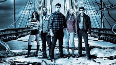 Surviving a disaster of epic proportions (think plane crashes, mass. Final Destination 5 | Where to watch streaming and online ...