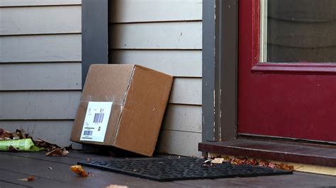 ‘tis The Season For Porch Pirates Location Home Design May Elevate