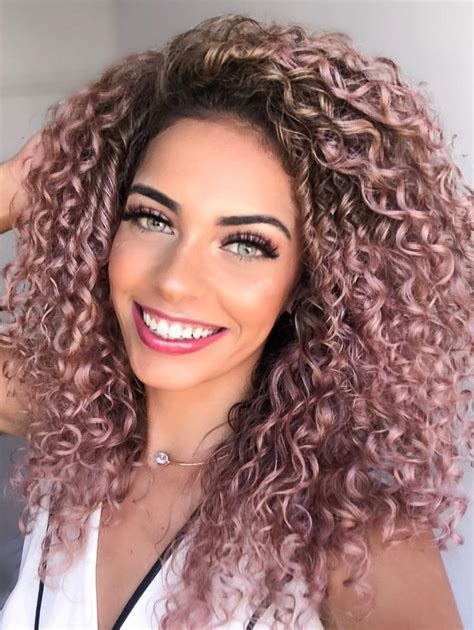 70 Best Naturally Curly Hair Dye Ideas Images On Pinterest Hair Dos Naturally Curly And Braids